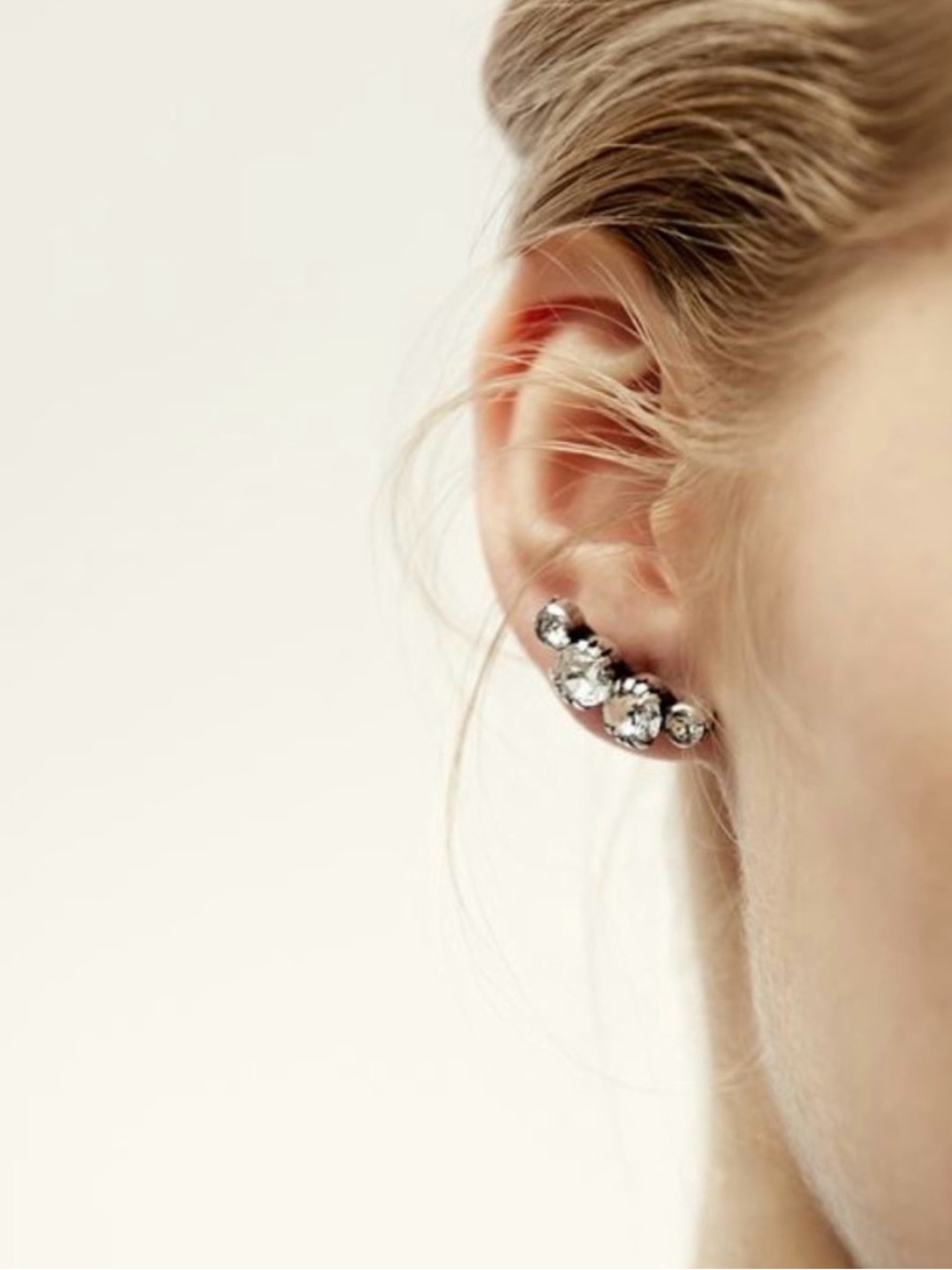 Isabel Marant Wild Shore Earrings with Box